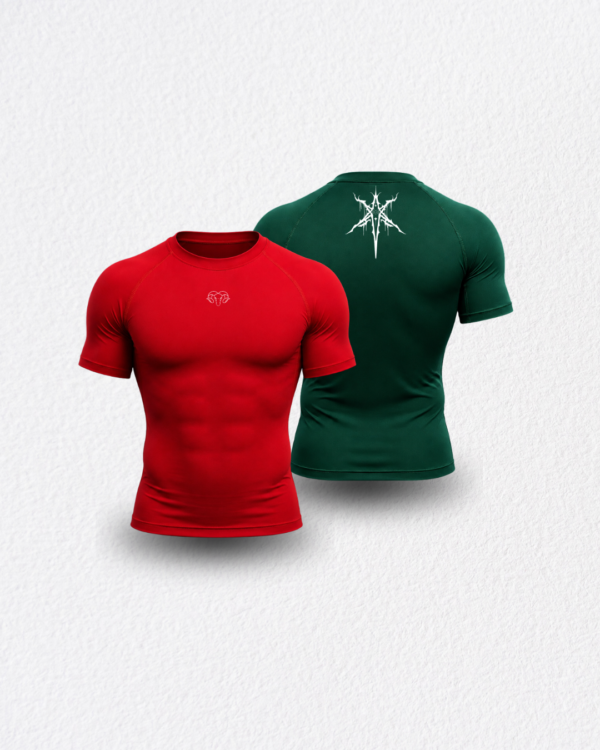 MORNING STAR — VERDANT & CRIMSON