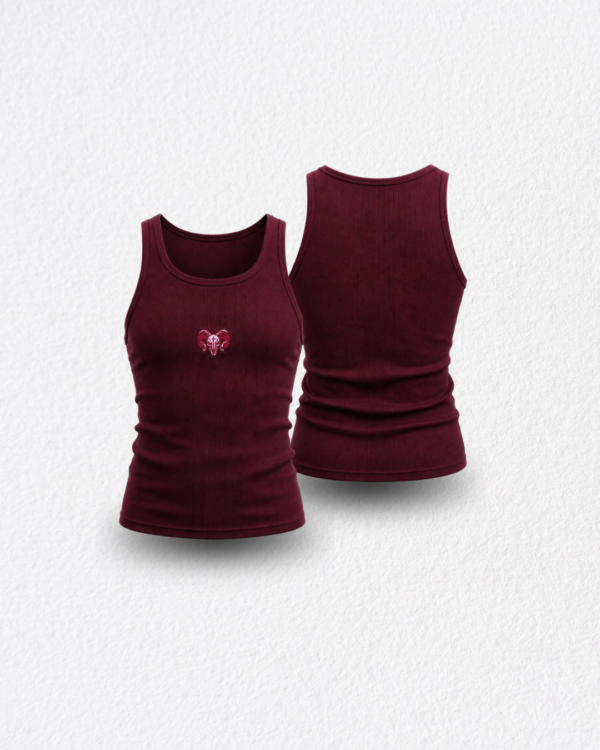 GOAT CORE — OXBLOOD