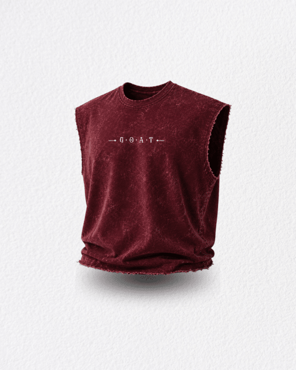 GOAT Forge - Oxblood